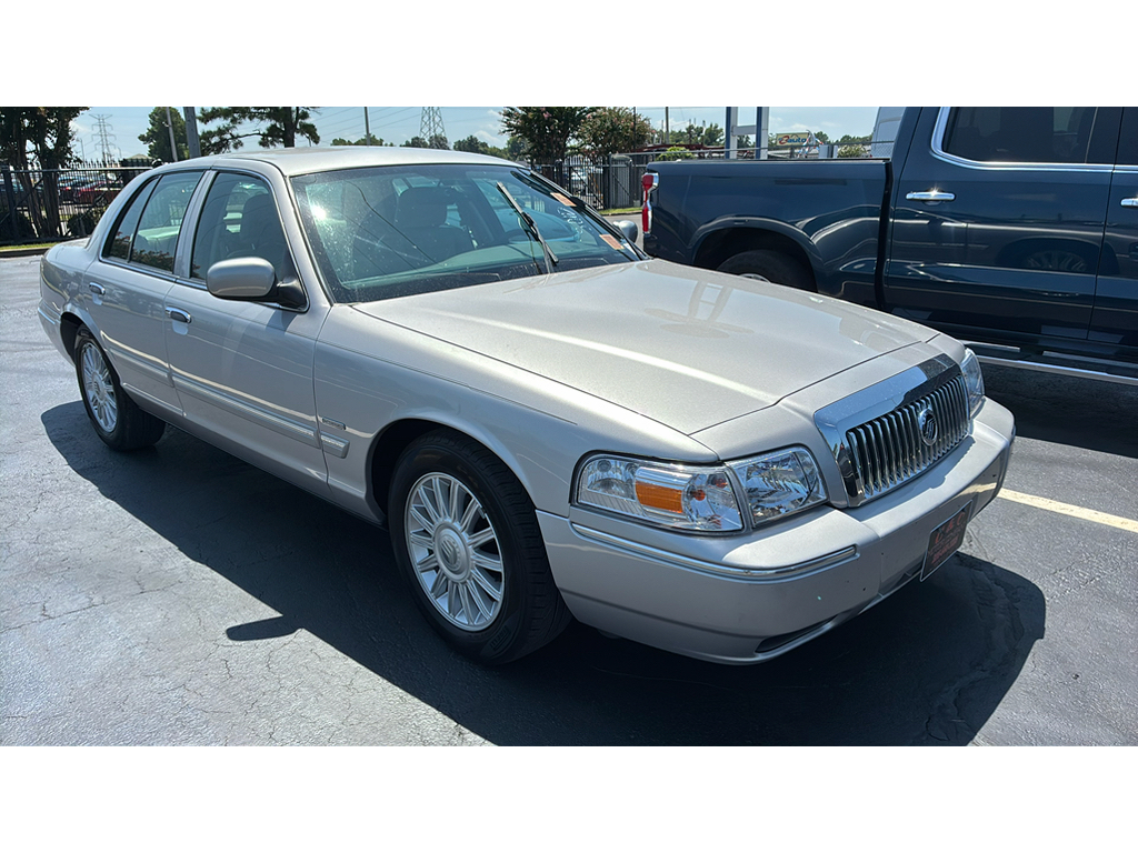 Used 2010 Mercury Grand Marquis Sedan