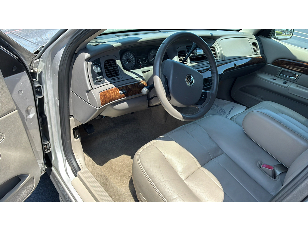 Used 2010 Mercury Grand Marquis Sedan