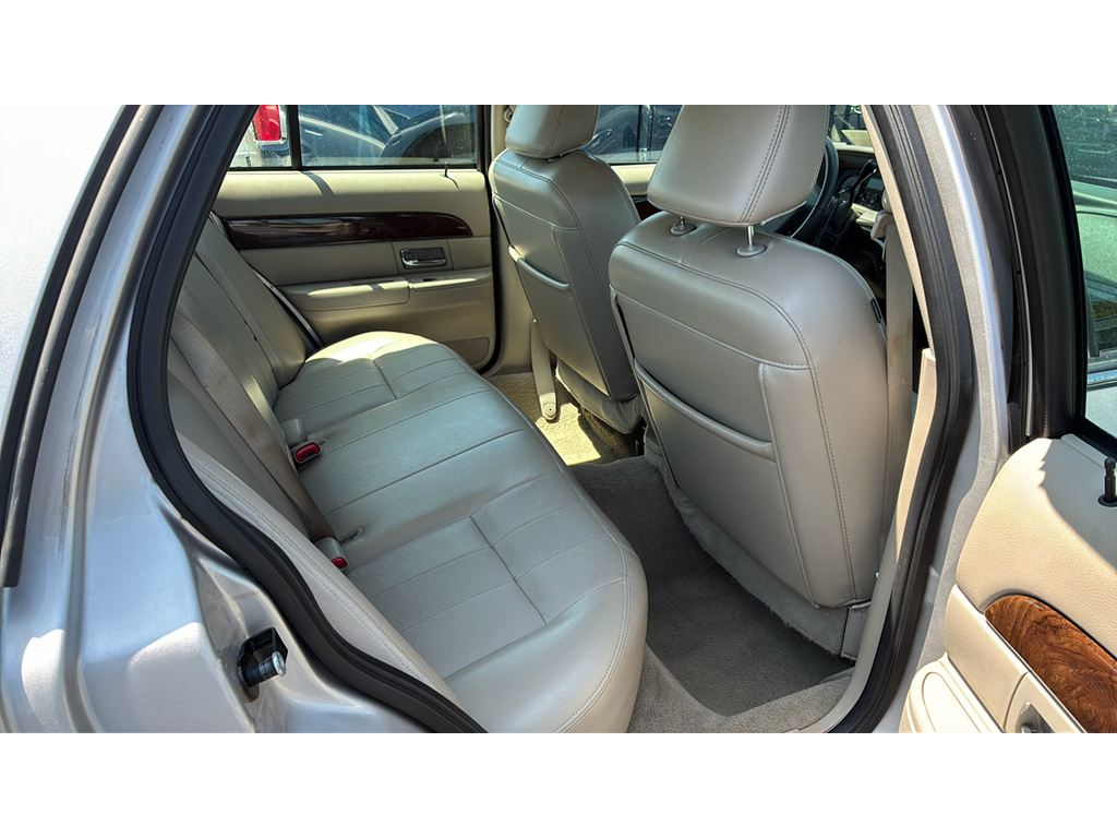 Used 2010 Mercury Grand Marquis Sedan