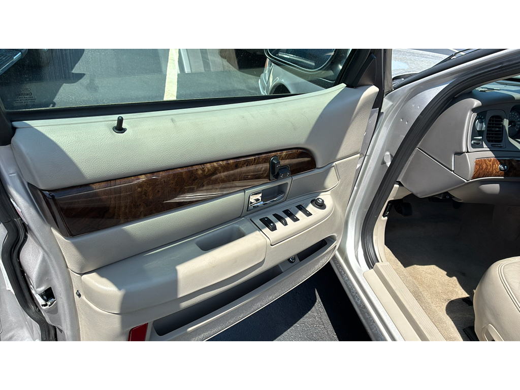 Used 2010 Mercury Grand Marquis Sedan