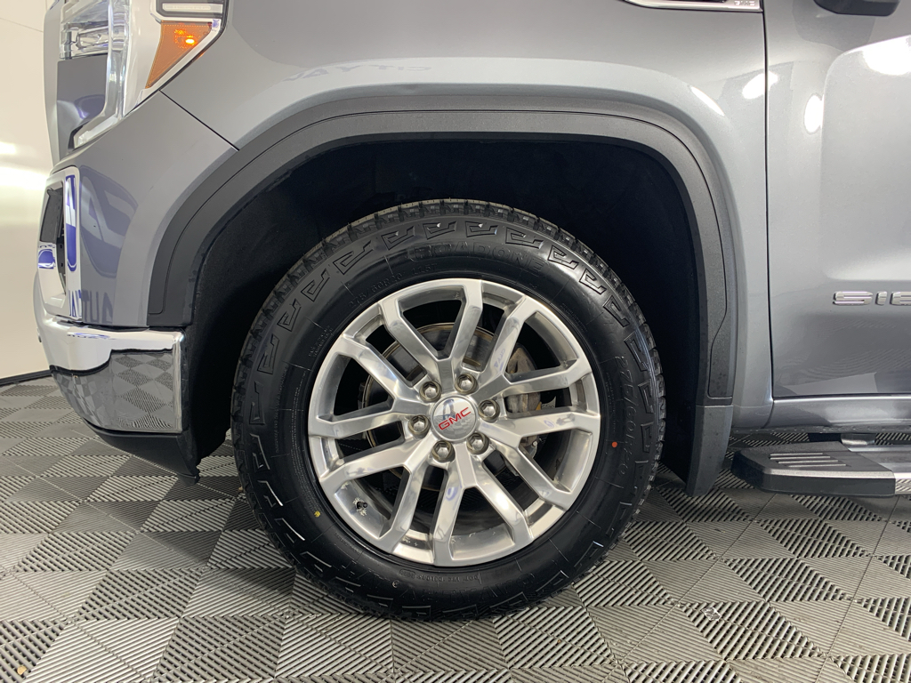 Used 2022 GMC Sierra Limited 1500 Truck