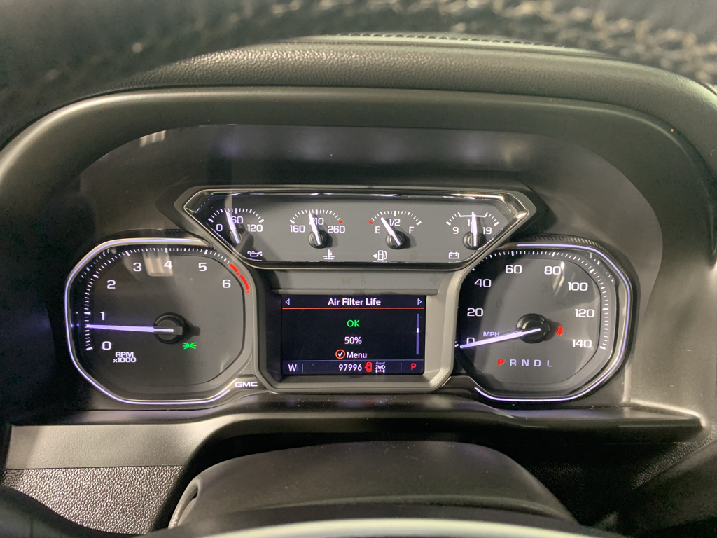 Used 2022 GMC Sierra Limited 1500 Truck