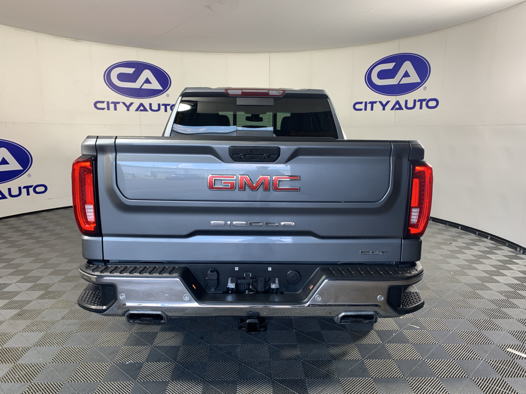 Used 2022 GMC Sierra Limited 1500 Truck