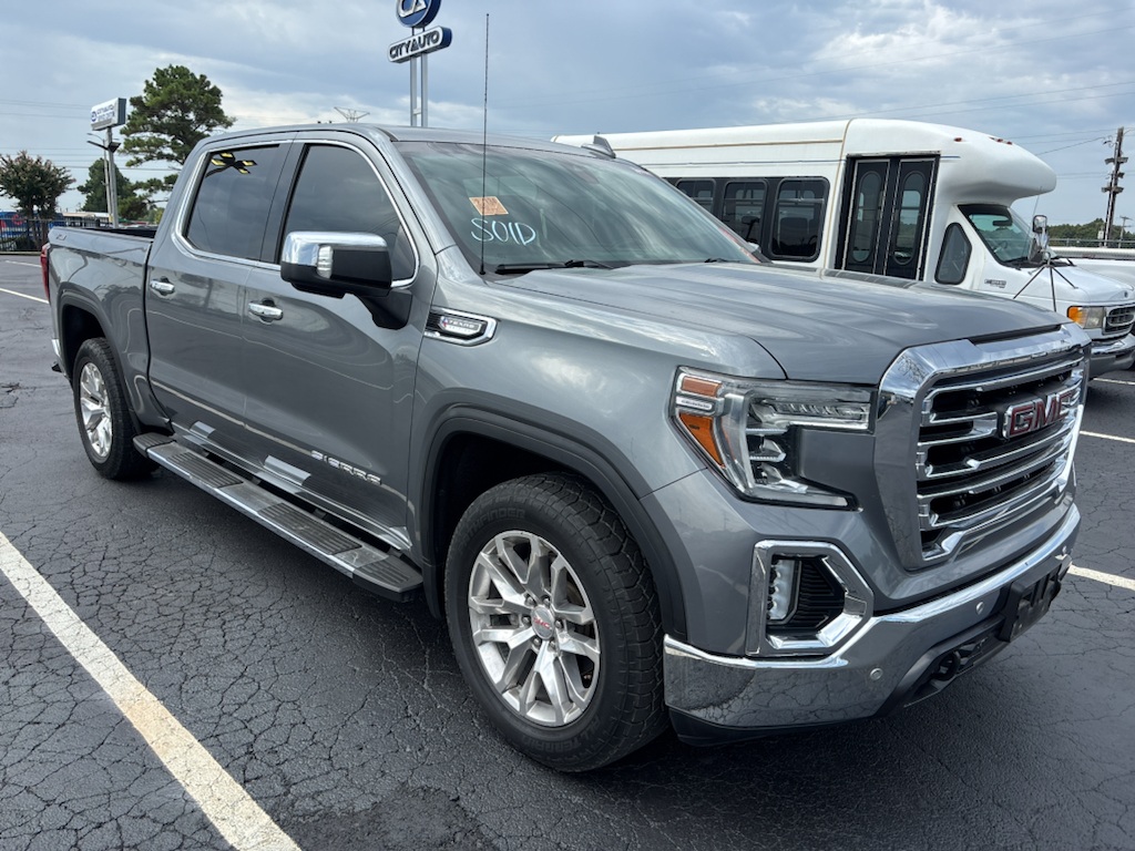 Used 2022 GMC Sierra Limited 1500 Truck