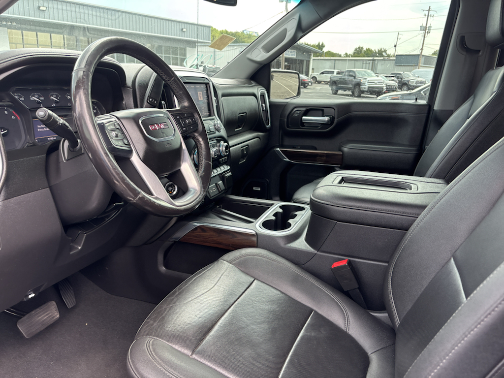 Used 2022 GMC Sierra Limited 1500 Truck