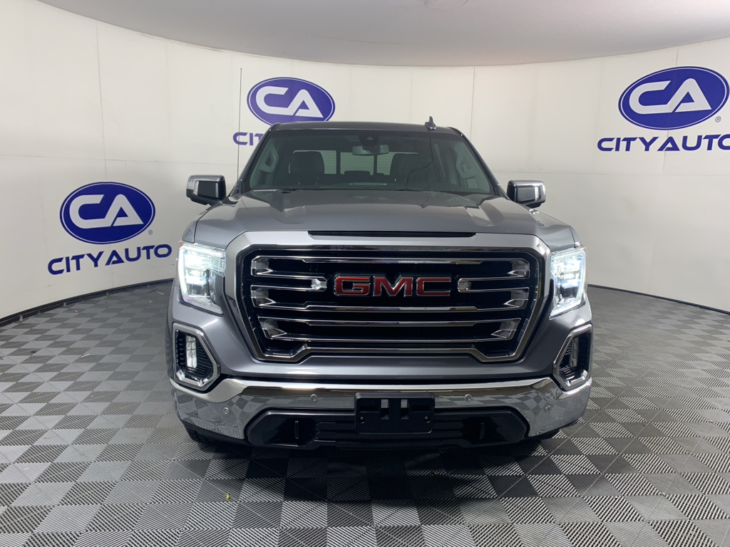 Used 2022 GMC Sierra Limited 1500 Truck