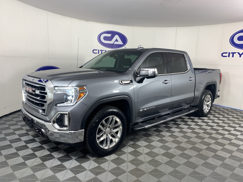 Used 2022 GMC Sierra Limited 1500 Truck