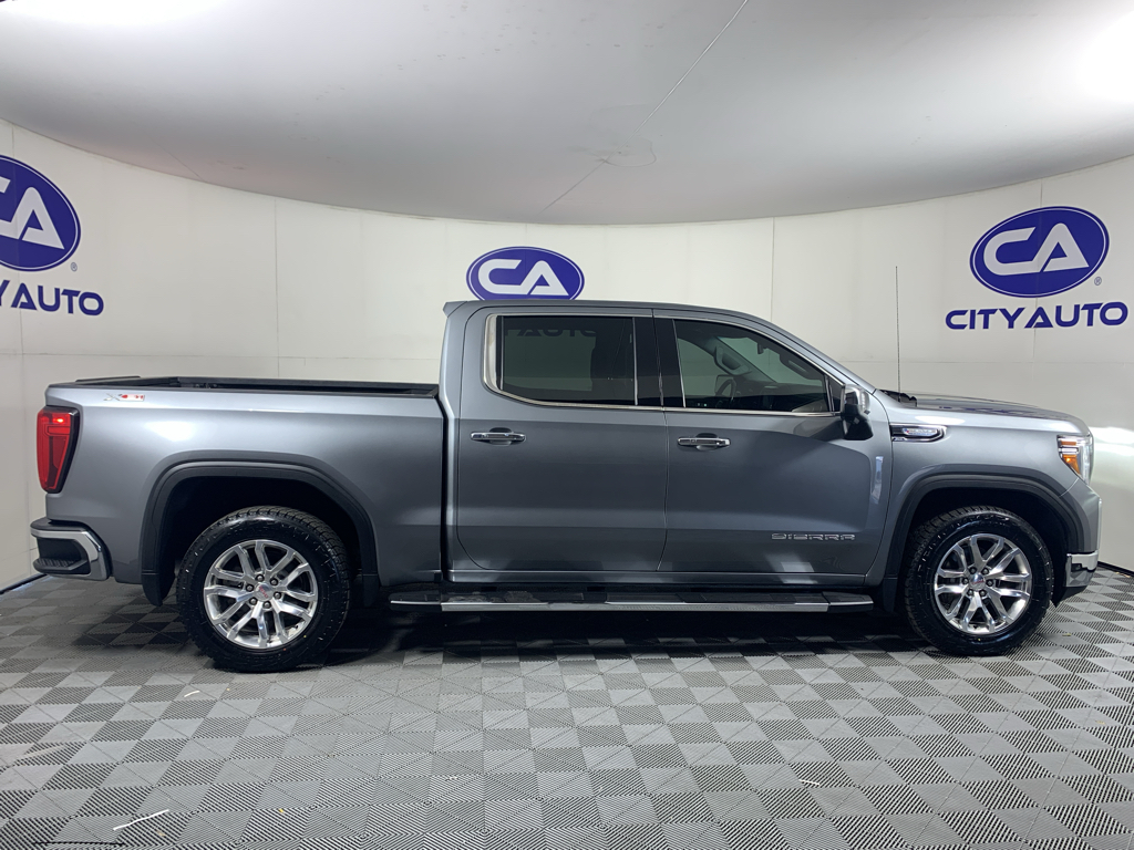 Used 2022 GMC Sierra Limited 1500 Truck