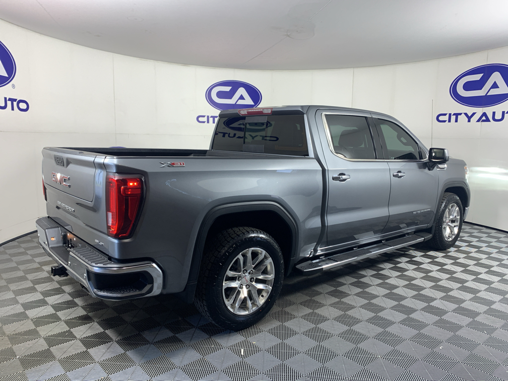 Used 2022 GMC Sierra Limited 1500 Truck