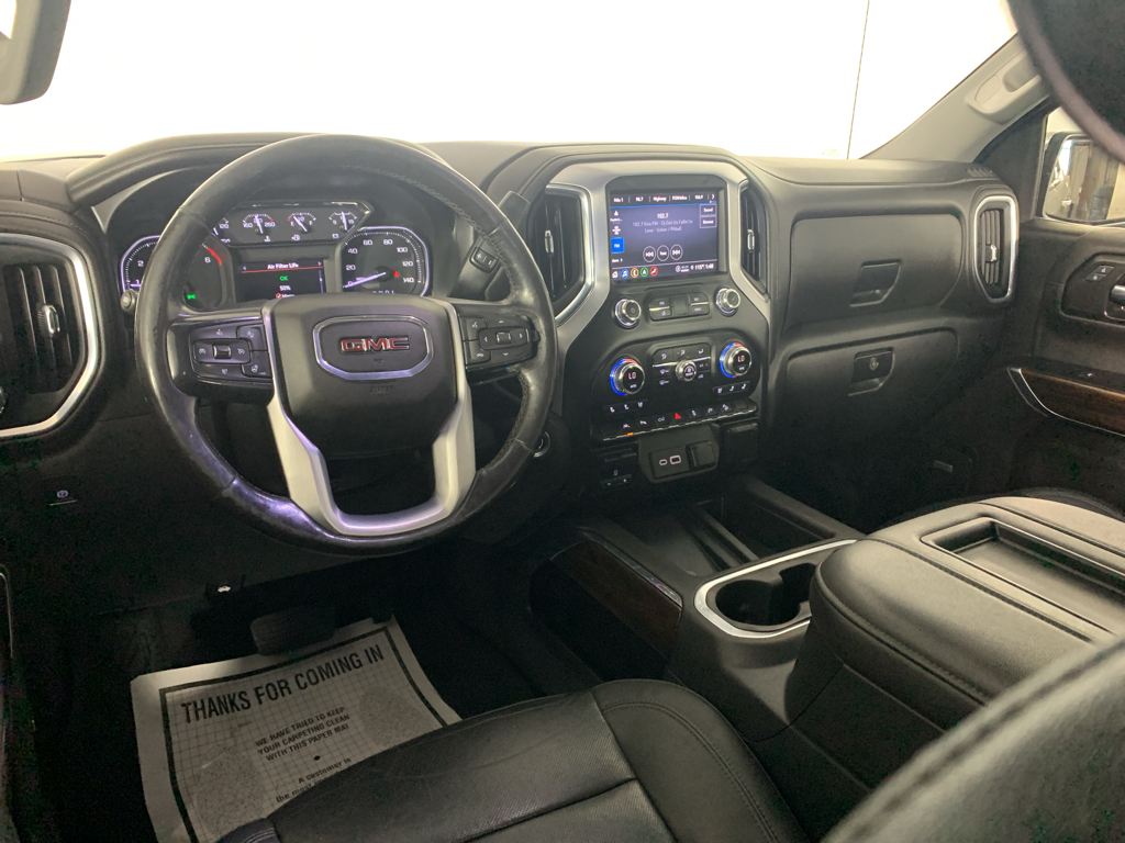 Used 2022 GMC Sierra Limited 1500 Truck
