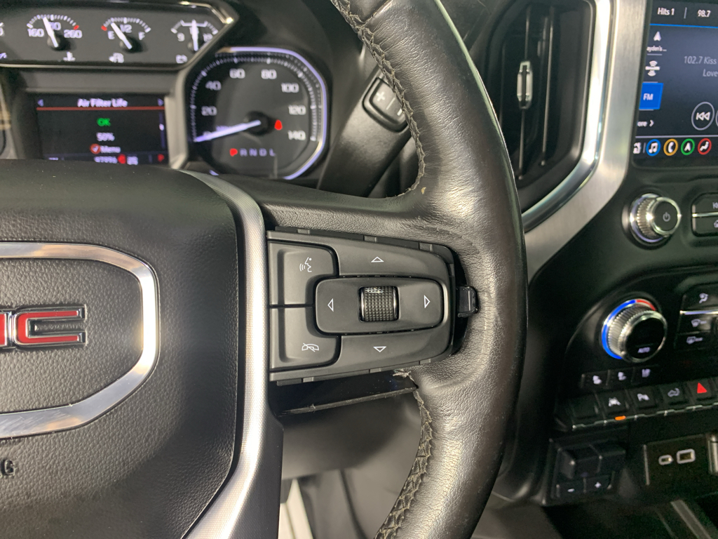 Used 2022 GMC Sierra Limited 1500 Truck