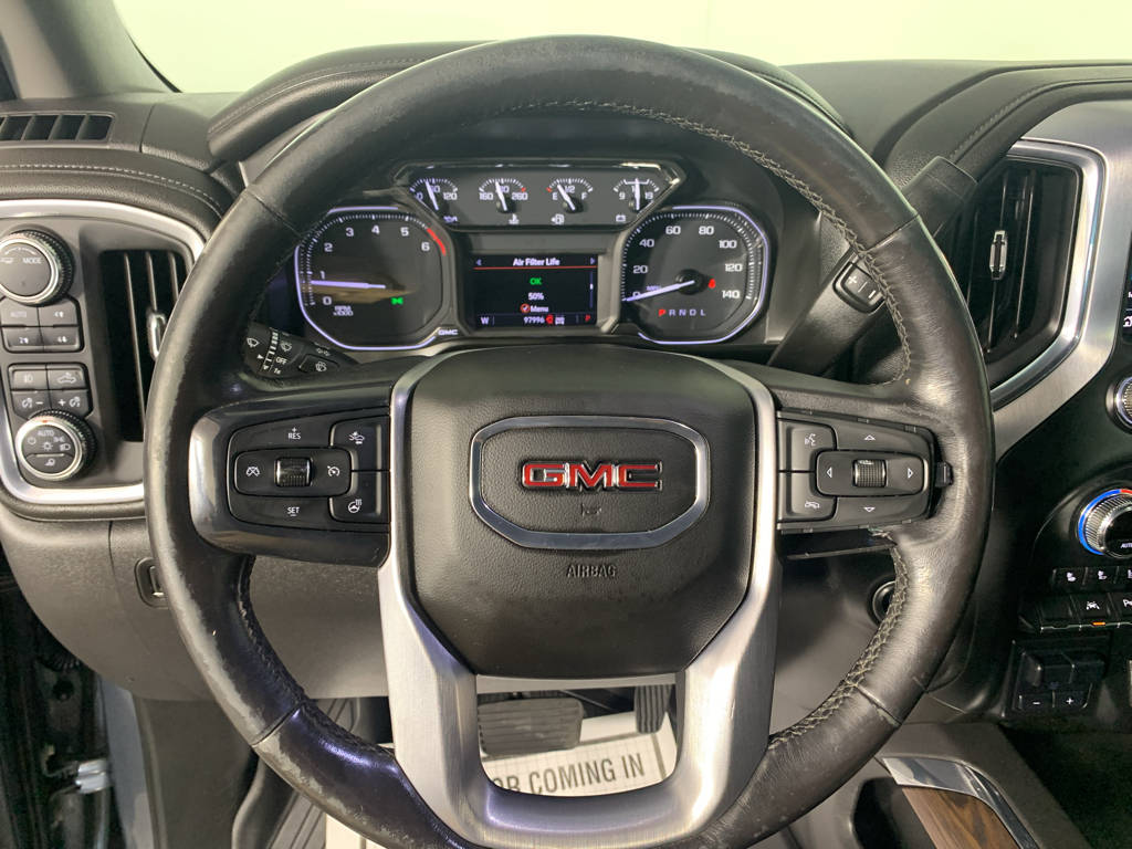 Used 2022 GMC Sierra Limited 1500 Truck