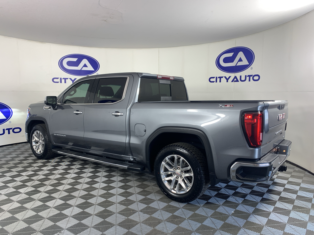 Used 2022 GMC Sierra Limited 1500 Truck
