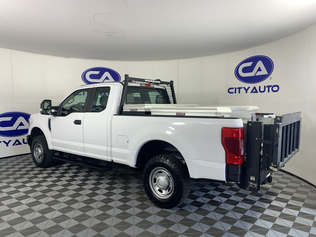 Used 2020 Ford F-250 Super Duty Truck