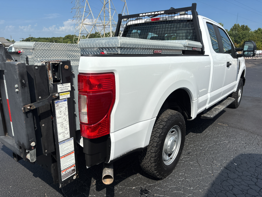 Used 2020 Ford F-250 Super Duty Truck