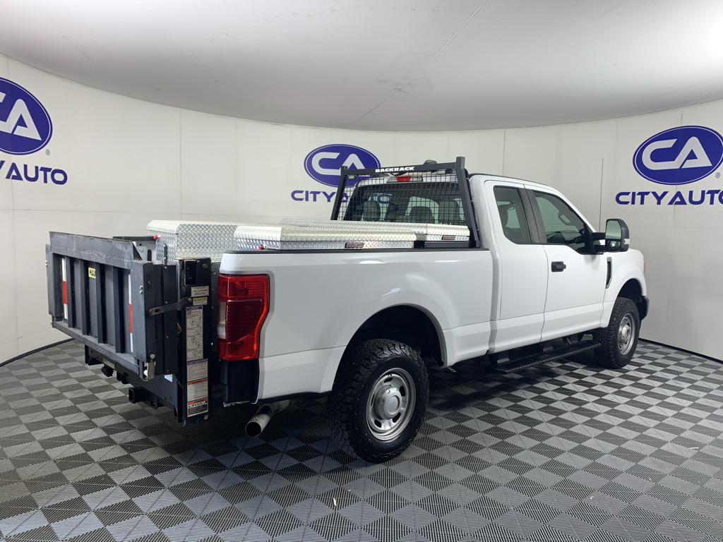 Used 2020 Ford F-250 Super Duty Truck