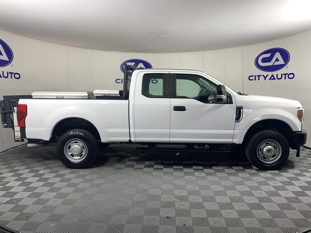 Used 2020 Ford F-250 Super Duty Truck