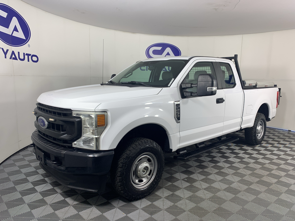 Used 2020 Ford F-250 Super Duty Truck