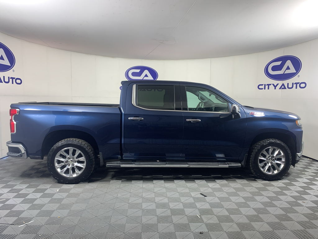 Used 2020 Chevrolet Silverado 1500 Truck