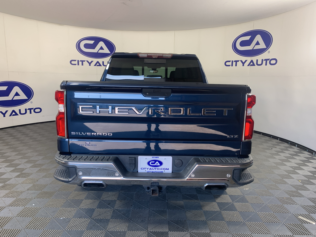Used 2020 Chevrolet Silverado 1500 Truck