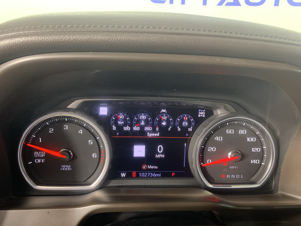 Used 2020 Chevrolet Silverado 1500 Truck