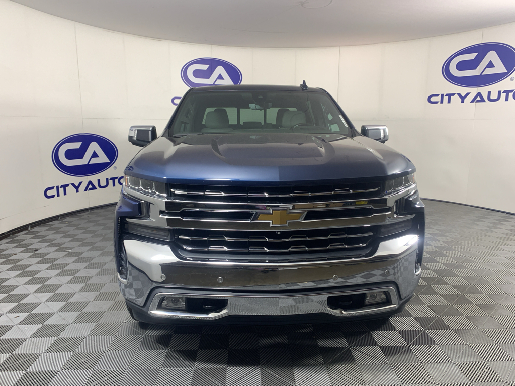 Used 2020 Chevrolet Silverado 1500 Truck