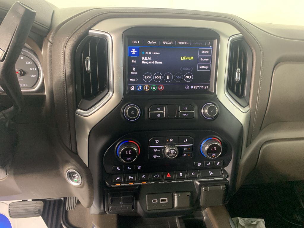 Used 2020 Chevrolet Silverado 1500 Truck