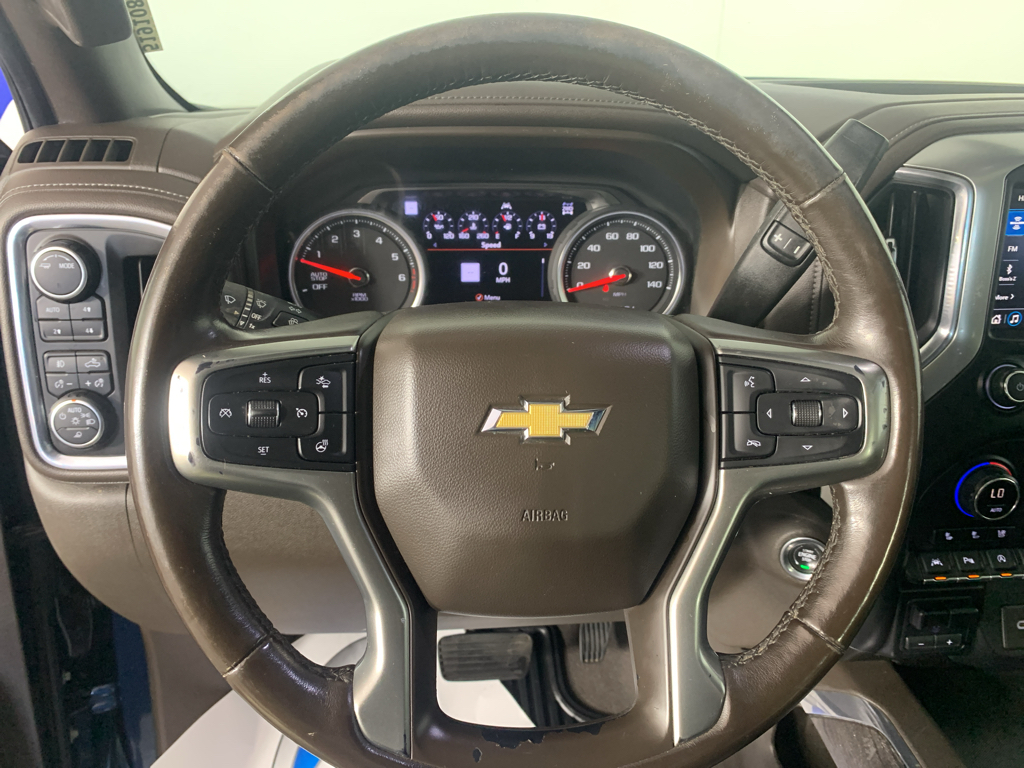 Used 2020 Chevrolet Silverado 1500 Truck