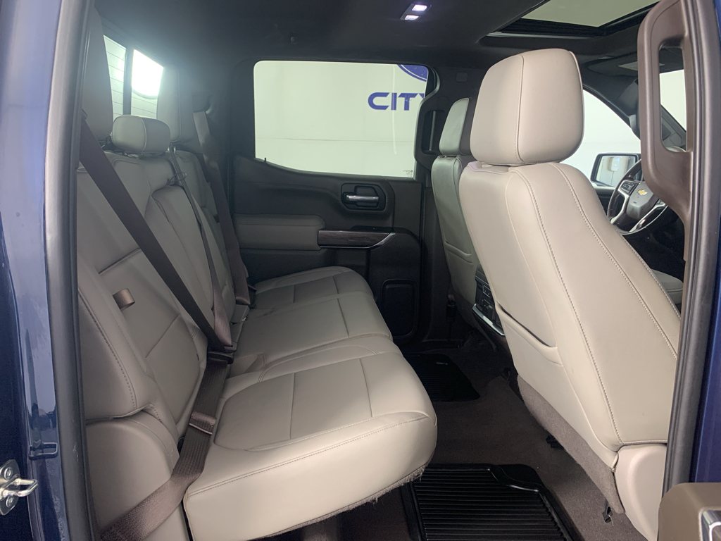 Used 2020 Chevrolet Silverado 1500 Truck