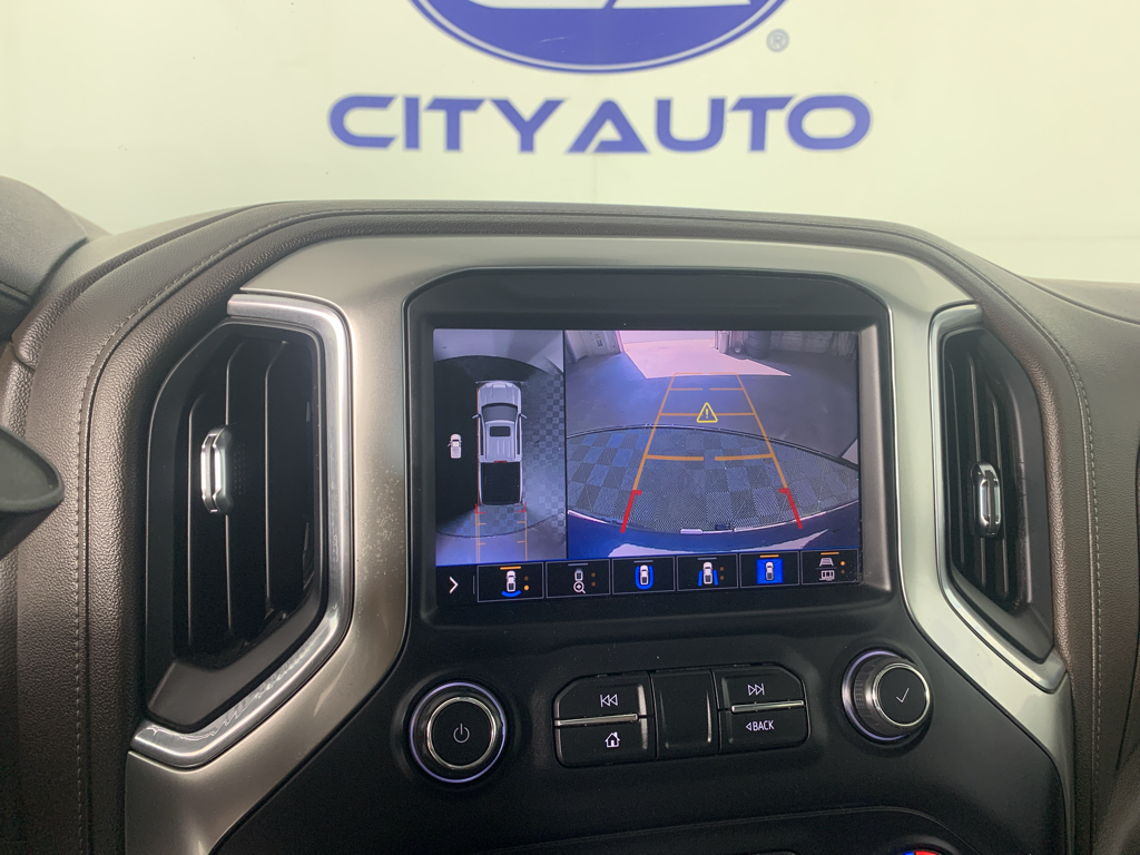 Used 2020 Chevrolet Silverado 1500 Truck