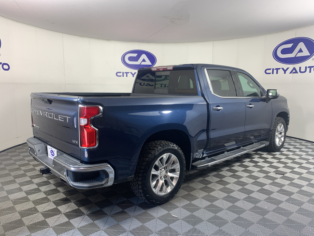 Used 2020 Chevrolet Silverado 1500 Truck