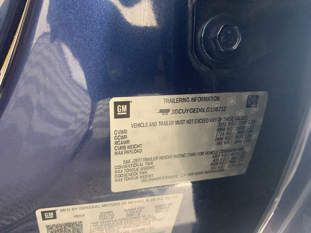 Used 2020 Chevrolet Silverado 1500 Truck