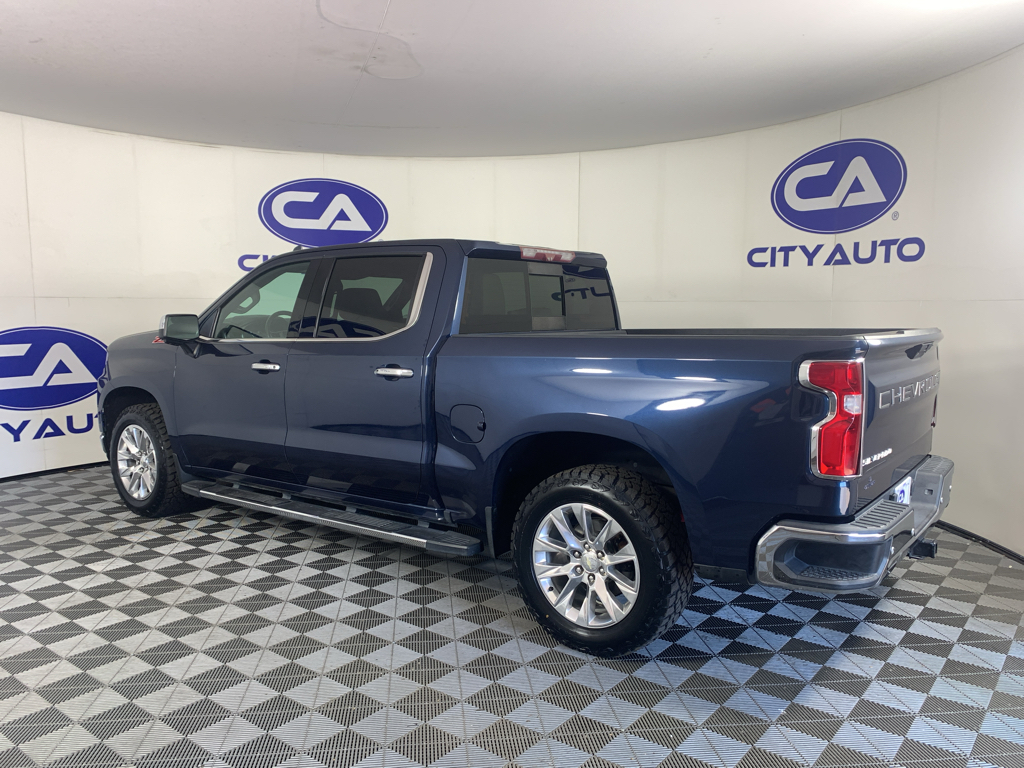 Used 2020 Chevrolet Silverado 1500 Truck