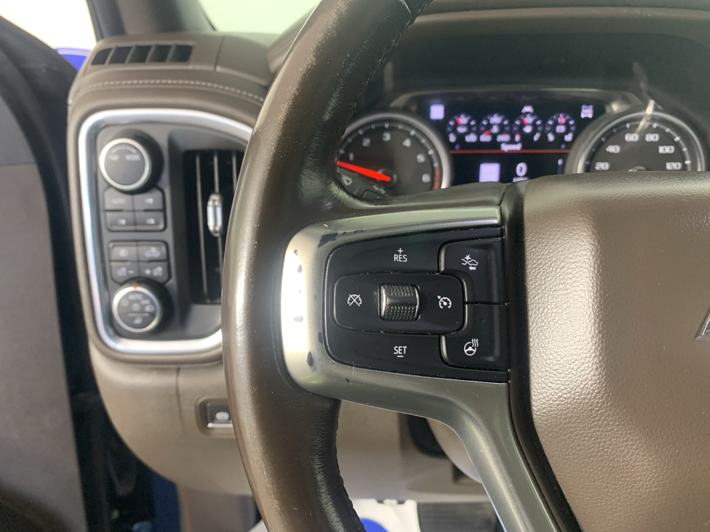 Used 2020 Chevrolet Silverado 1500 Truck