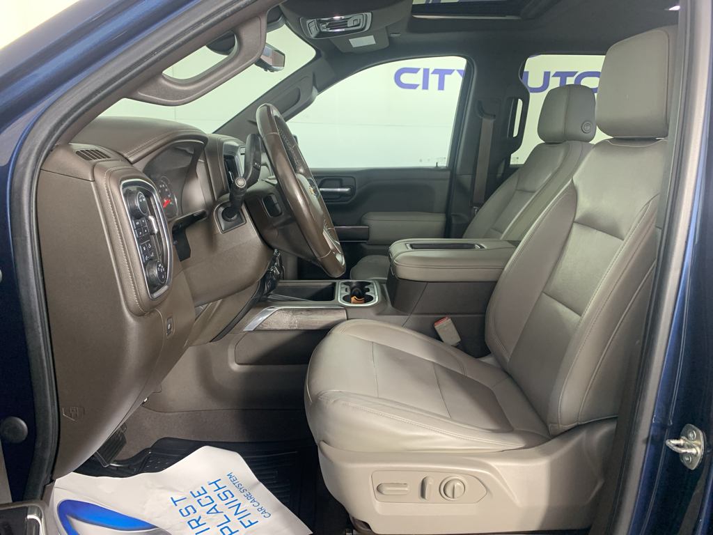 Used 2020 Chevrolet Silverado 1500 Truck