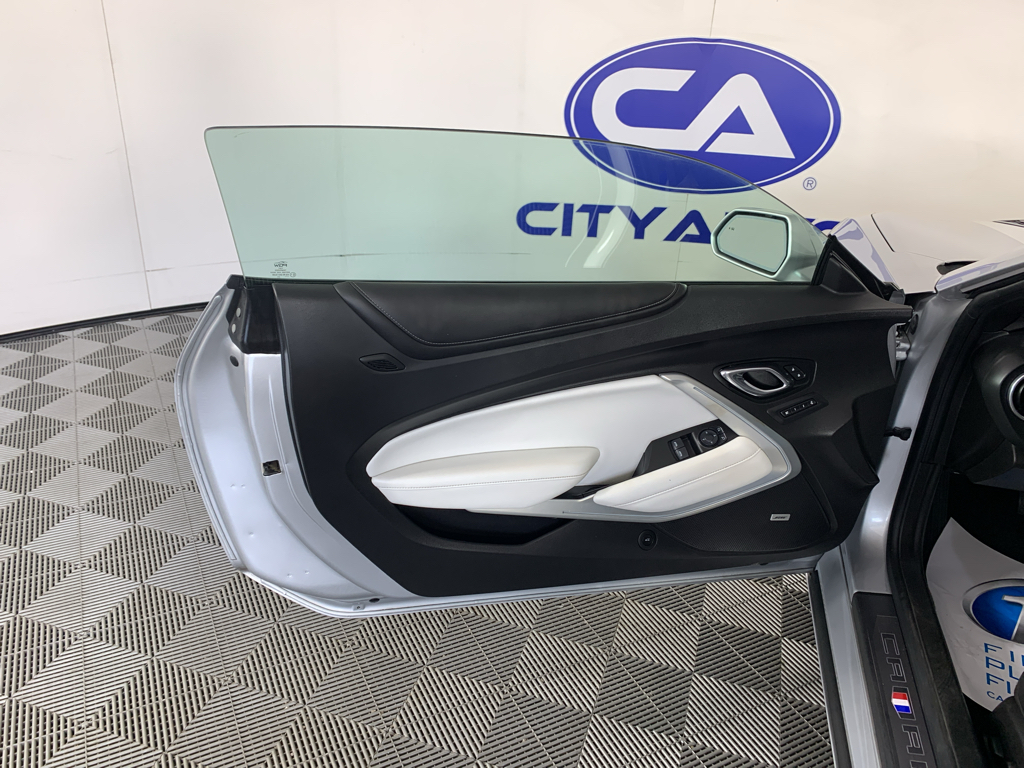 Used 2017 Chevrolet Camaro Coupe