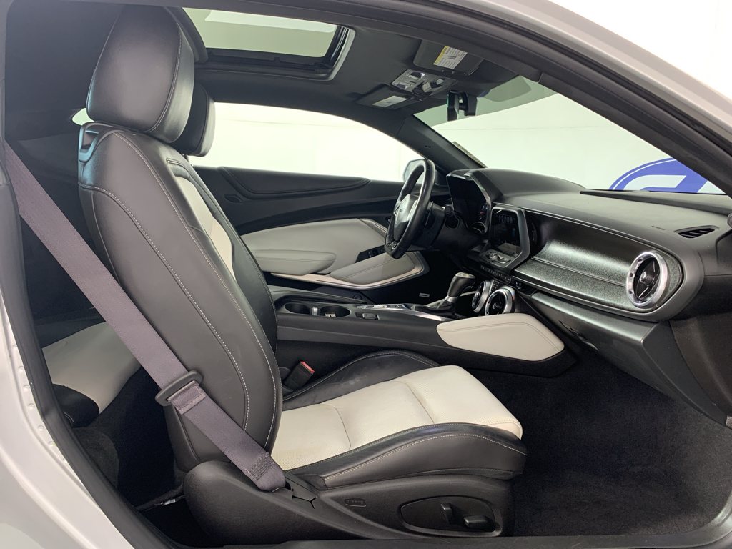 Used 2017 Chevrolet Camaro Coupe