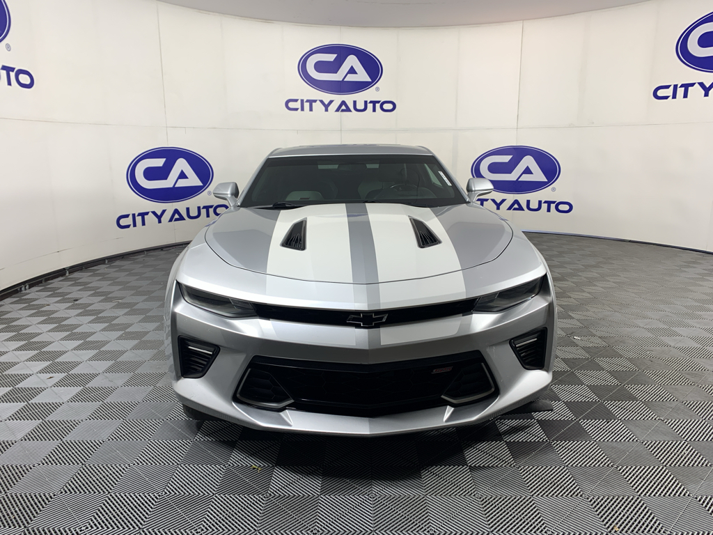 Used 2017 Chevrolet Camaro Coupe