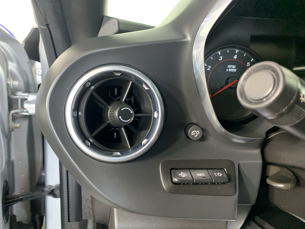 Used 2017 Chevrolet Camaro Coupe