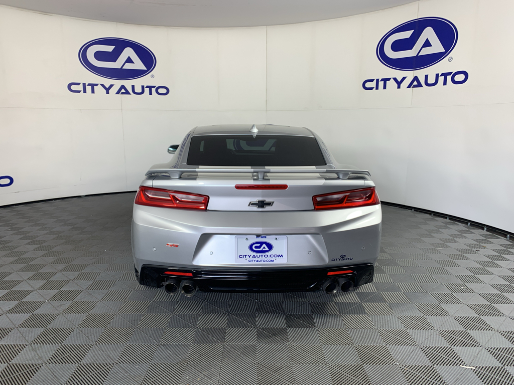 Used 2017 Chevrolet Camaro Coupe