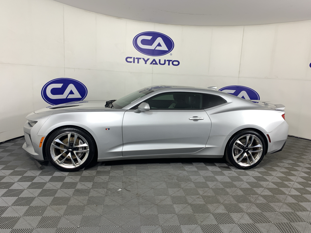 Used 2017 Chevrolet Camaro Coupe
