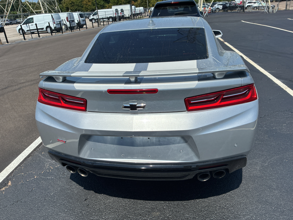 Used 2017 Chevrolet Camaro Coupe