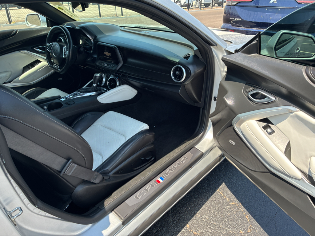 Used 2017 Chevrolet Camaro Coupe