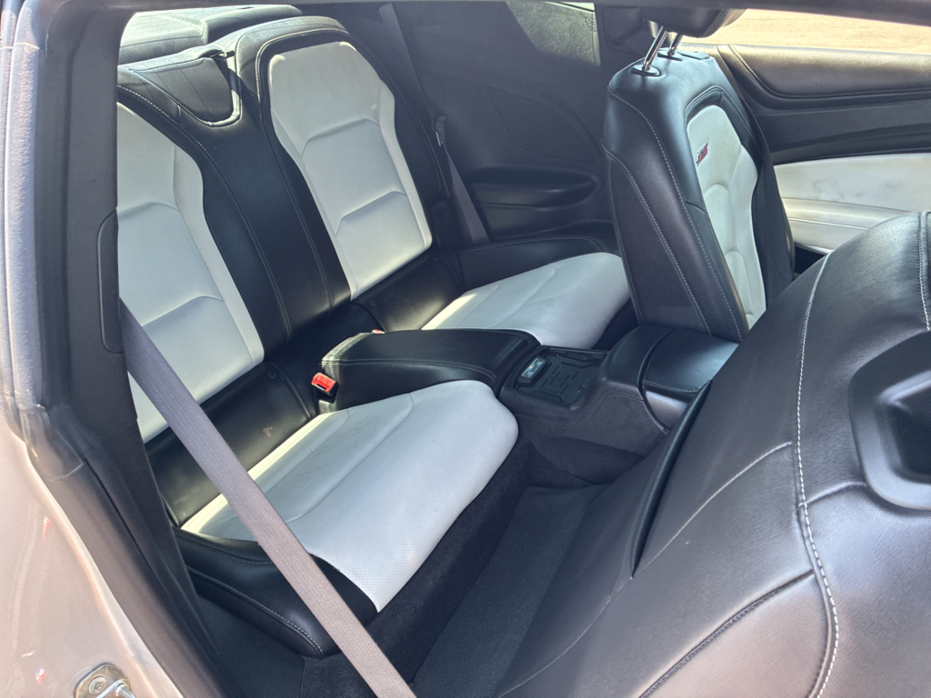 Used 2017 Chevrolet Camaro Coupe