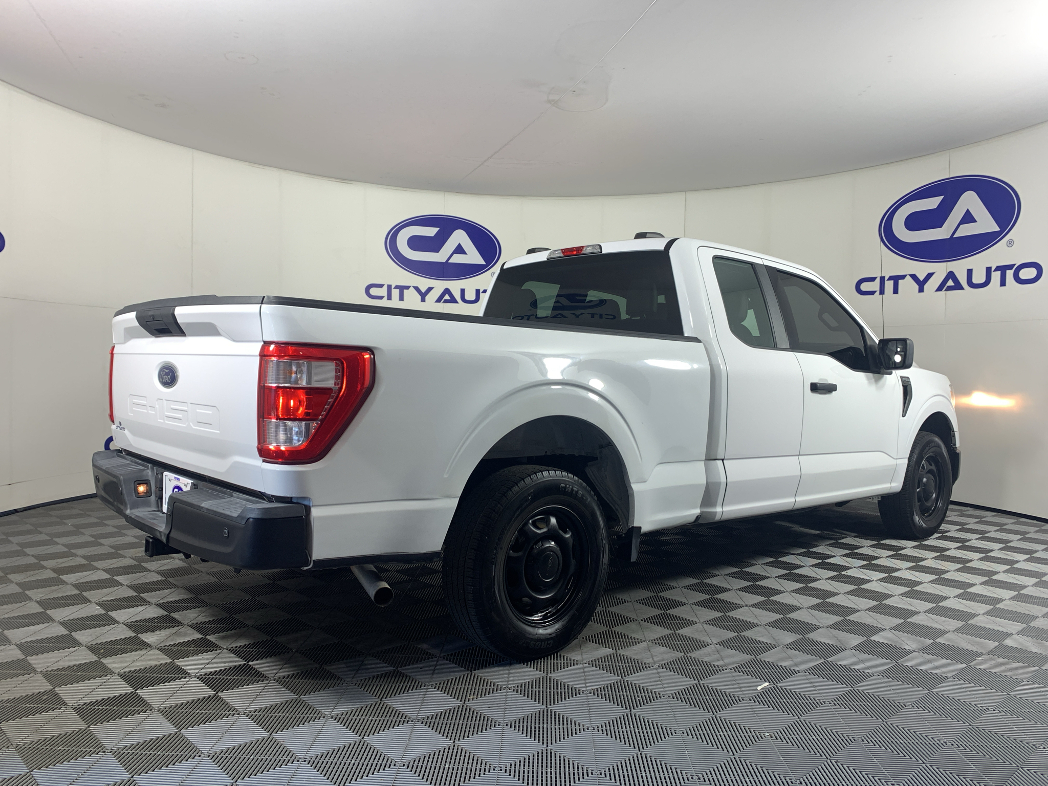 Used 2021 Ford F-150 Truck