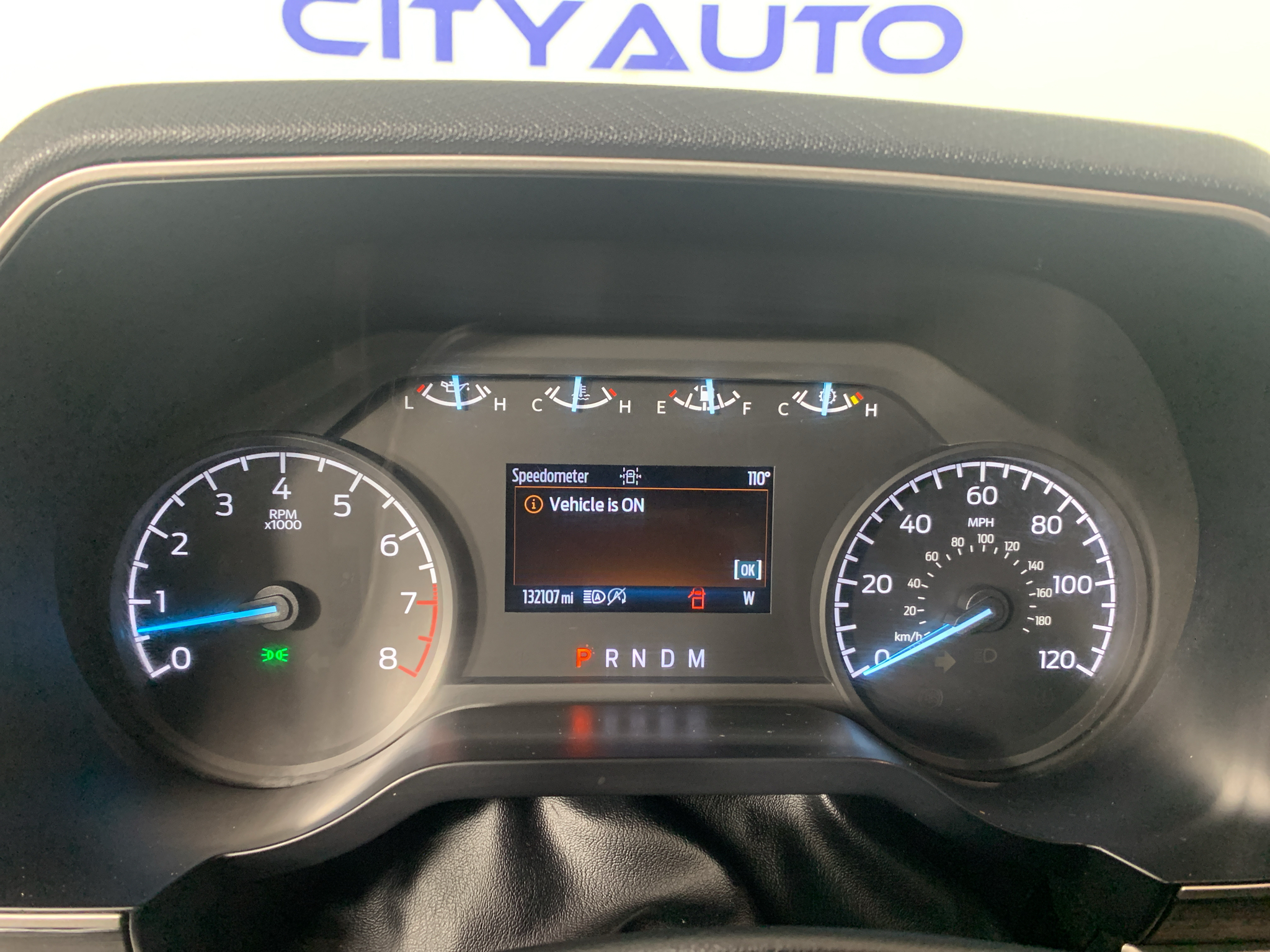 Used 2021 Ford F-150 Truck