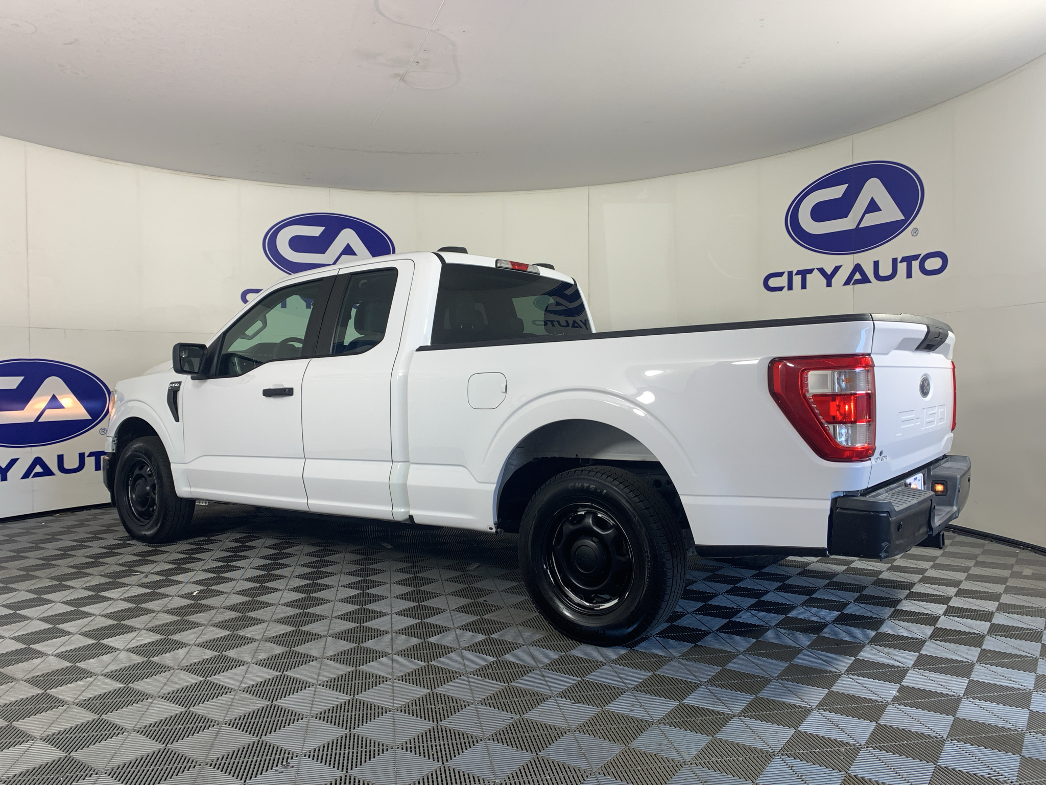 Used 2021 Ford F-150 Truck