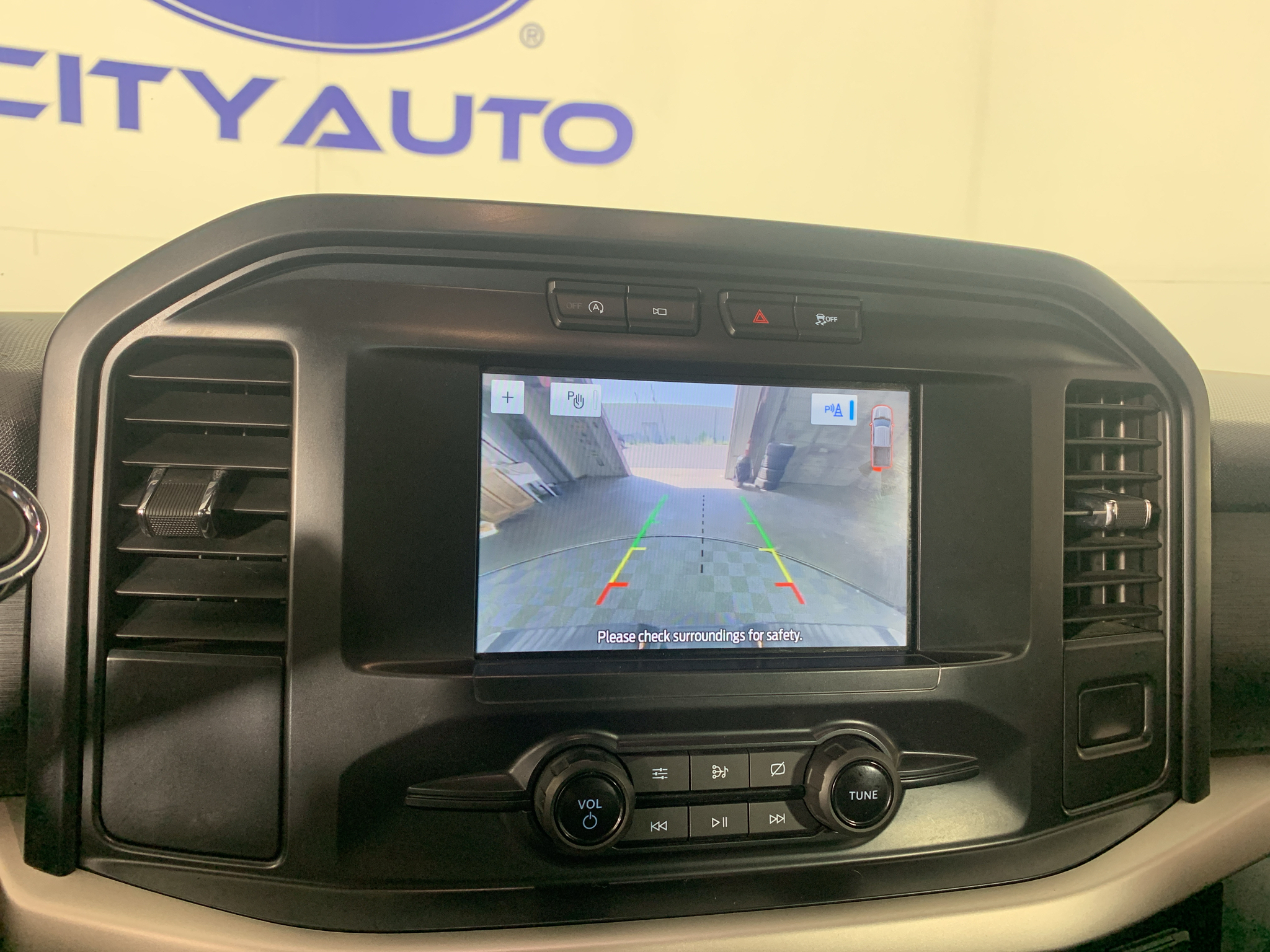 Used 2021 Ford F-150 Truck