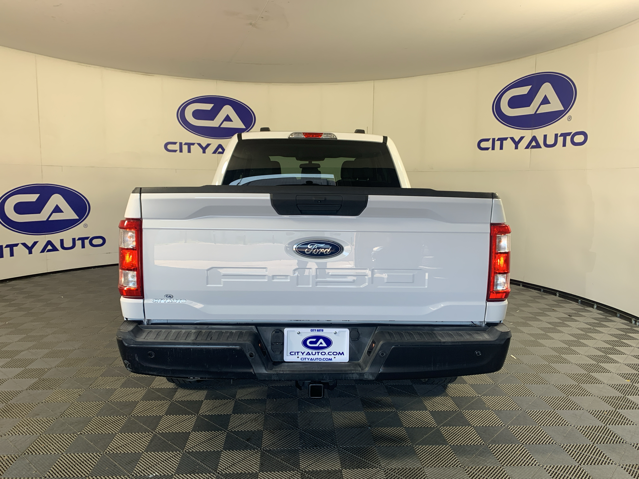 Used 2021 Ford F-150 Truck