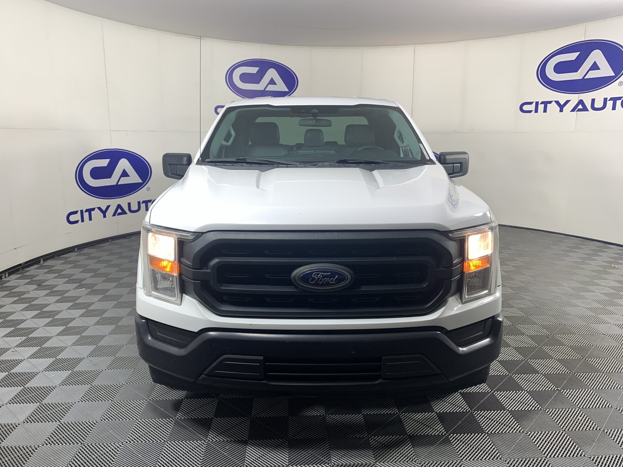 Used 2021 Ford F-150 Truck